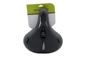 ZOZO VL-191E-4 Kelepçeli Bisiklet Selesi 265mm*225mm Bisiklet Koltuğu Siyah - 4
