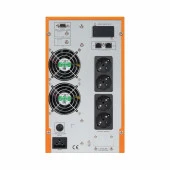 MAKELSAN P.PACK SE Online (2700W) 3KVA 4/8 dk (6x12v 7AH Akü) UPS - 2