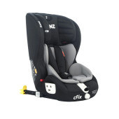 Kanz C Fix 9-36 Kg Oto Koltuğu Siyah - 1
