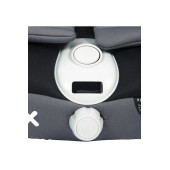 Kanz C Fix 9-36 Kg Oto Koltuğu Gri - 4
