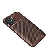 Vendas iPhone 12 Deep dizayn auto focus tasarımlı silikon kılıf thumbnail 8