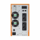MAKELSAN P.PACK SE Online (2700W) 3KVA 5/10 Dak. (6x12v 9AH Akü) UPS - 2