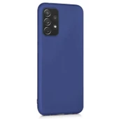 Vendas Samsung A52 Premier soft serisi yumuşak silikon kılıf + 5D Cam Ekran Koruyucu thumbnail 1