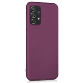 Vendas Samsung A52 Premier soft serisi yumuşak silikon kılıf + 5D Cam Ekran Koruyucu thumbnail 5