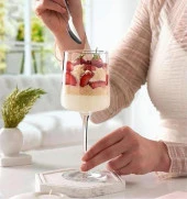 Paşabahçe iconic şarap kadehi - 6 lı su meşrubat bardağı kadehi 440229 thumbnail 1