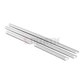 Volkswagen Taigo Krom için İç Kapı Eşiği 4 Parça. 2020 Üzeri thumbnail 3