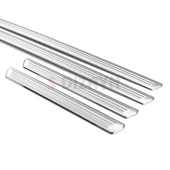 Volkswagen Taigo Krom için İç Kapı Eşiği 4 Parça. 2020 Üzeri thumbnail 4