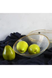 Porland Moon Kase Gold 23cm 4 Adet thumbnail 1