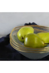 Porland Moon Kase Gold 23cm 4 Adet thumbnail 2