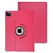 Apple iPad Pro 11 3. Nesil 2021 Kılıf 360 Dönebilen Standlı Case A2377 A2459 A2301 A2460 - 10