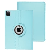 Apple iPad Pro 11 3. Nesil 2021 Kılıf 360 Dönebilen Standlı Case A2377 A2459 A2301 A2460 - 3