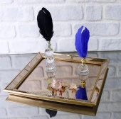 Selim Alina Tepsi Altın STPS 116ALT11RS - 4