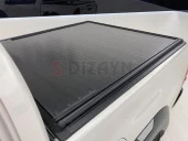 Nissan Navara 3 için S-Back Sürgülü Kapak Siyah V1 2015 Üzeri - 4