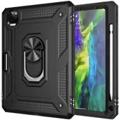 Vendas Apple iPad Pro 11 Hulk serisi tam korumalı tablet silikon kılıf - 12