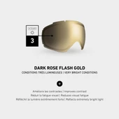 Cebe Strıker_Evo Cylındrıcal Kayak Gözlüğü CBG358 - 2