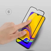 Vendas Xiaomi Redmi 9T Tam kaplama temperli cam ekran koruyucu - 3