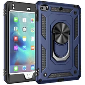 Vendas Apple iPad Mini 4 Hulk serisi tam korumalı tablet silikon kılıfı - 10