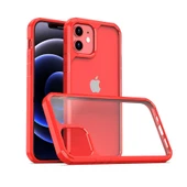 Vendas iPhone 12 Arex Serisi Çift katmanlı shockproof kılıf - 5