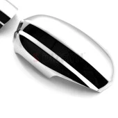 Fiat Egea Cross için ABS Krom Ayna Kapağı 2 Parça. 2020 Üzeri thumbnail 4