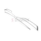 Skoda Octavia A8 için Krom Sis Çerçevesi 3 Parça. 2020 Üzeri thumbnail 3