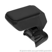 Dacia Duster 2 için Kol Dayama Kolçak ABS Vidalı Siyah 2018 Üzeri A+Kalite thumbnail 2