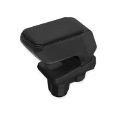 Renault Megane 3 için Kol Dayama Kolçak Geçmeli ABS Siyah 2010-2016 A+Kalite thumbnail 2