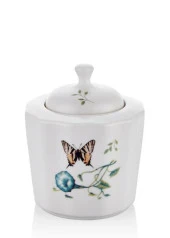 Lamedore Butterfly Serisi Küçük boy Kavanoz 1100 cc 1JYC-103S - 1