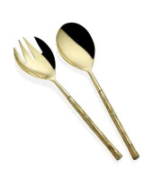 The Mia Goldy Salata Servis Takımı 2 Parça CKB0179 - 1