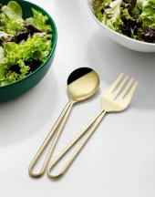The Mia Stillo Salata Servis Takımı 2 Parça CKB0185 - 2