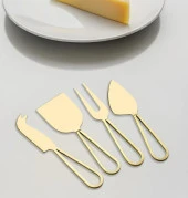 The Mia Stillo Peynir Servis Takımı 4 Parça CKB0187 - 2