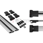 Subaru Xv 2012-2017 için Fly Model Gri Ara Atkı A+Kalite thumbnail 4