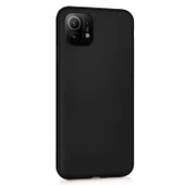 Vendas Xiaomi Mi 11 Lite Premier soft serisi yumuşak silikon kılıf - 5