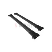 Nissan Qashqai 2010-2014 için Fly Model Siyah Ara Atkı A+Kalite thumbnail 2