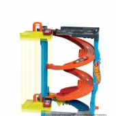 Hot Wheels Heyecanlı Yarış Kulesi - 4