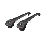 İsuzu D-Max (Rt50) için 2012-2015 Ace-1 Model Siyah Ara Atkı A+ Kalite thumbnail 3