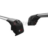 Audi Q3 (8U) için 2012-2018 Ace-2 Model Gri Ara Atkı A+ Kalite thumbnail 4