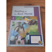 Reading for the Real World 2 (ikinci el ürün) - 1