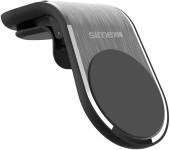 Simex Petege Takmali Miknatisli Pulling Telefon Tutucu Siyah ST-201 thumbnail 1