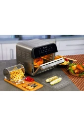 Sinbo airfryer 12 lt fırın - 1
