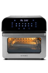 Sinbo airfryer 12 lt fırın - 5
