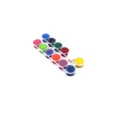 Funny Kids Parmak Boyası 12 Li Set 12 x 15 ML Parmak Boyası - 2