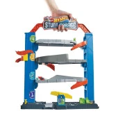 Hot Wheels Maceraya Başlangıç Mini Garajı 4 Katlı thumbnail 3