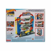 Hot Wheels Maceraya Başlangıç Mini Garajı 4 Katlı thumbnail 9