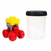 Hot Wheels Monster Trucks Color Reveal Renk Değiştiren Araç thumbnail 2