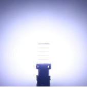 P21w Ba15s 1156 144 Ledli Ultra Parlak Geri Vites Park Ampül Tek Duy Beyaz (2 ADET) - 3