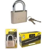 Dark 40 mm Asma Kilit Paslanmaz 3 ANAHTARLI - 1