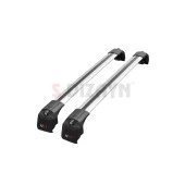 Honda Cr-V 2002-2006 için Ace-2 Model Gri Ara Atkı A+ Kalite thumbnail 2