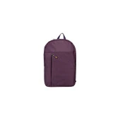 Plm Oslo Notebook Sırt Çantası 15.6" Mürdüm Rengi thumbnail 1