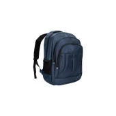 Plm City Lacivert 15.6 - 17" Notebook Sırt Çantası thumbnail 1
