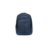 Plm City Lacivert 15.6 - 17" Notebook Sırt Çantası thumbnail 3